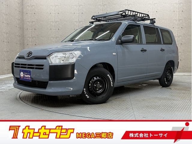 TOYOTA PROBOX van HYBRID