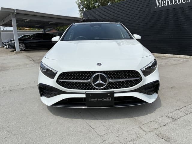 MERCEDES BENZ MERCEDES BENZ A class