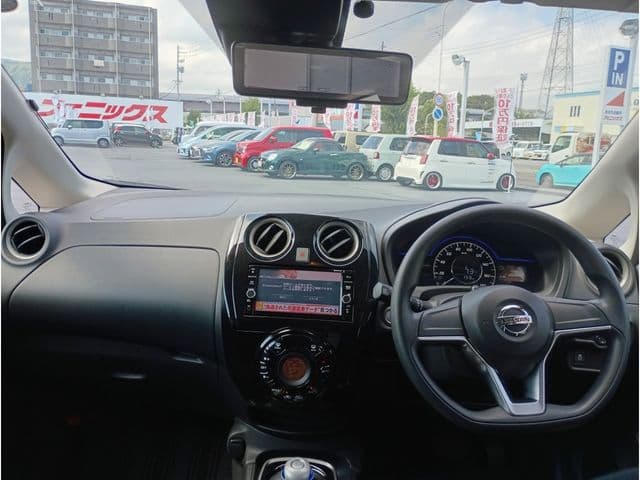 NISSAN