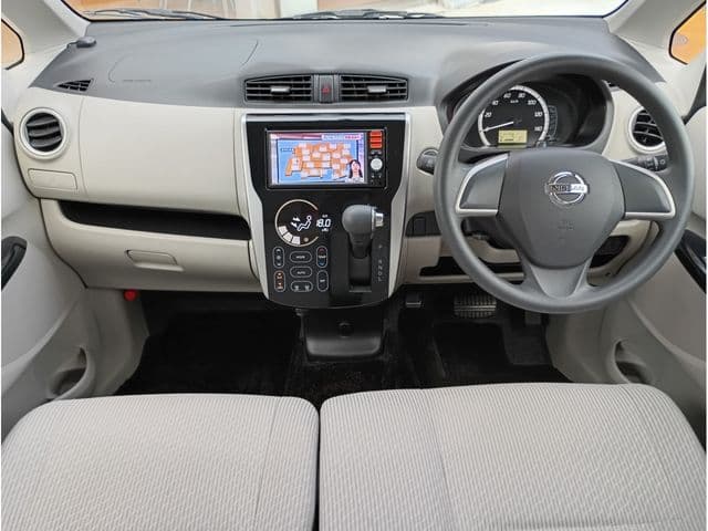 NISSAN