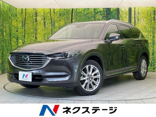 MAZDA CX-8