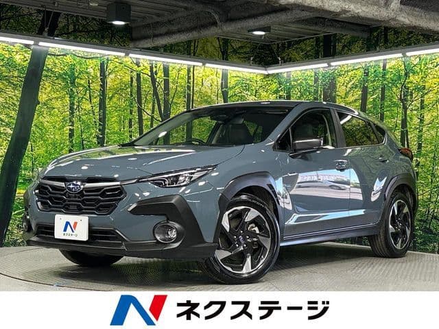 SUBARU CROSSTREK