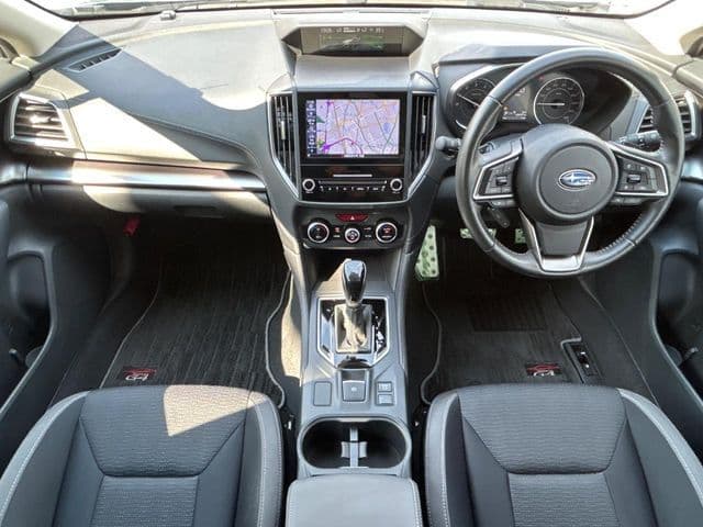 SUBARU