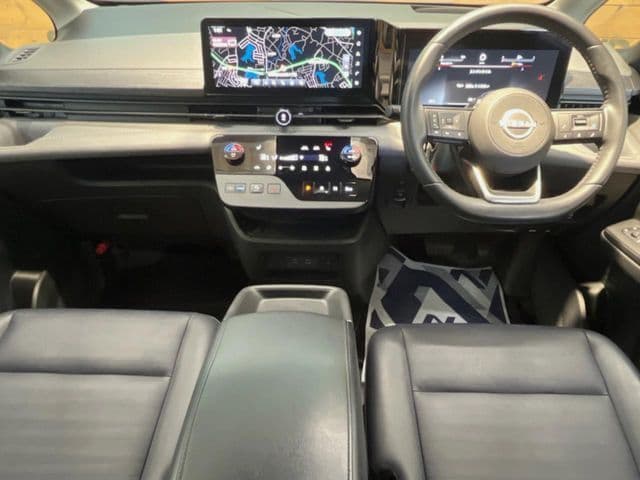 NISSAN