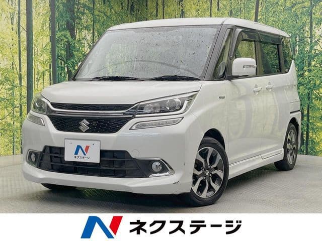 SUZUKI SOLIO BANDIT