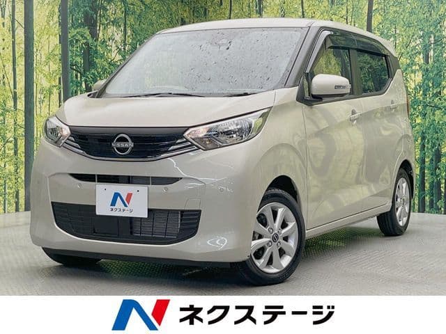 NISSAN DAYZ