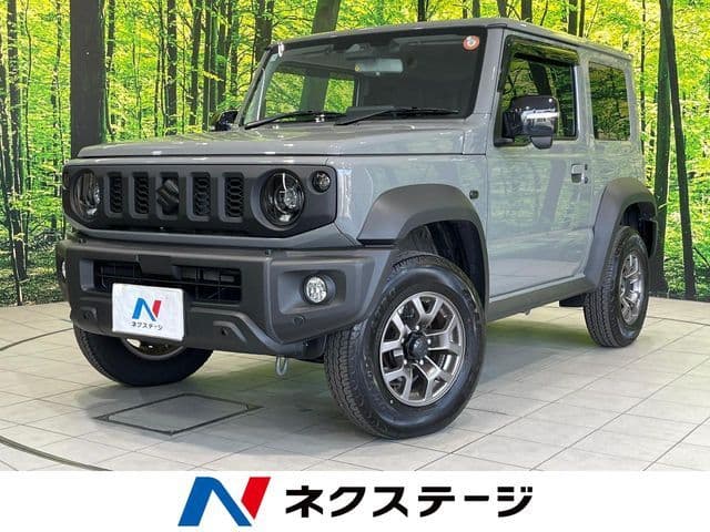 SUZUKI JIMNY SIERRA