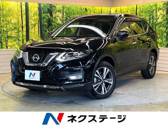 NISSAN X-TRAIL 4WD
