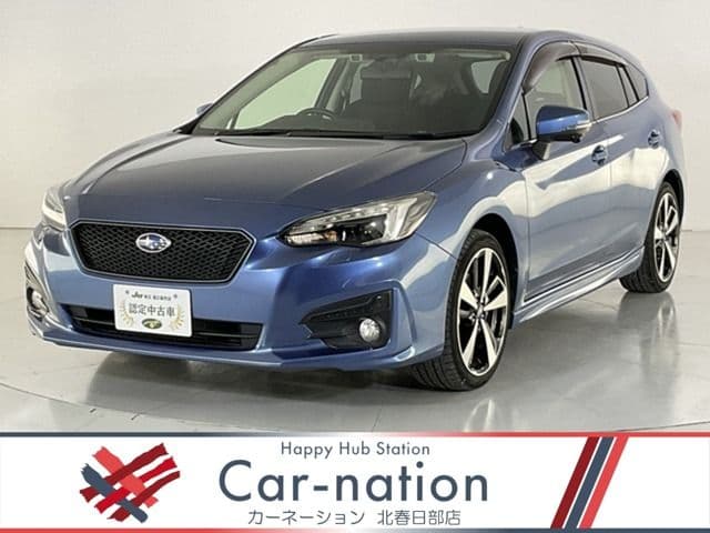 SUBARU IMPREZA SPORT 4WD
