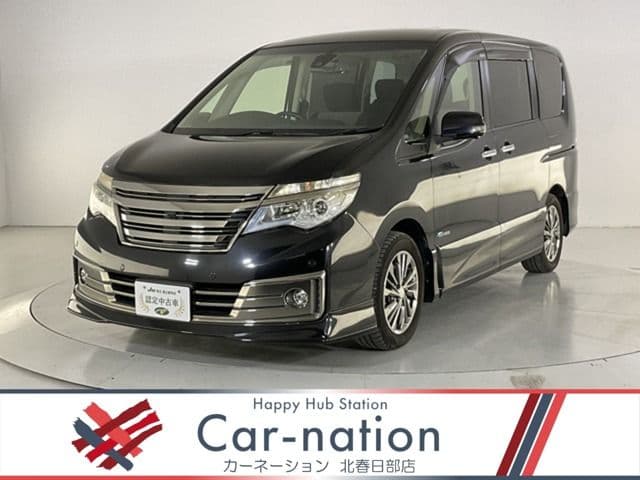 NISSAN