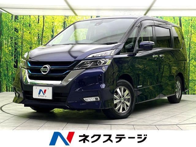 NISSAN SERENA  WG