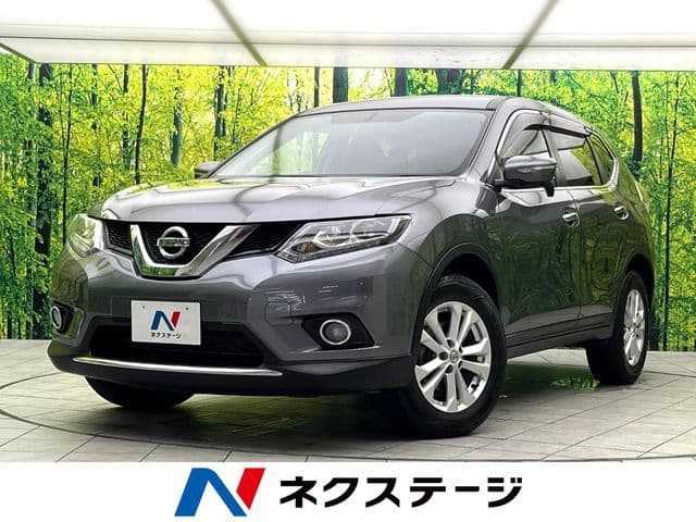 NISSAN X-TRAIL 4WD