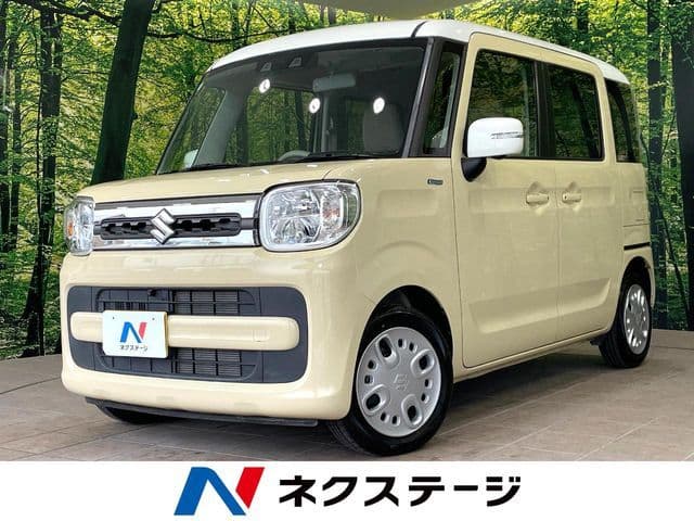 SUZUKI Spacia