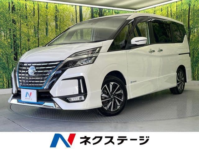 NISSAN SERENA  WG