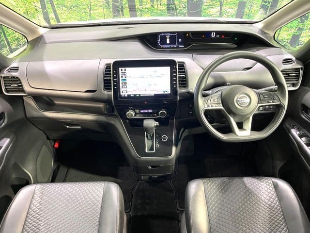 NISSAN