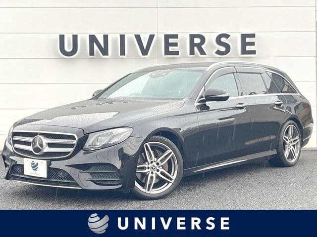 MERCEDES BENZ MERCEDES BENZ E class stationwagon