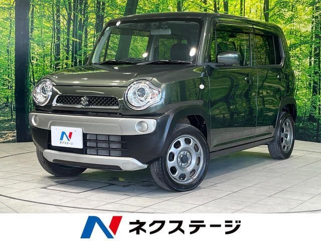 SUZUKI HUSTLER 4WD