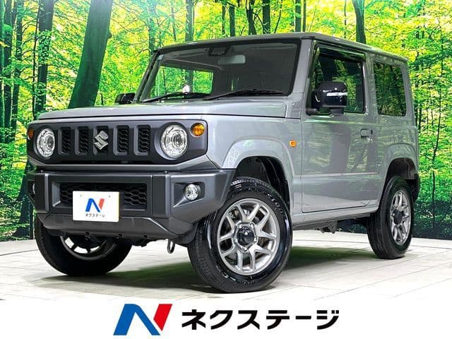 SUZUKI JIMNY 4WD