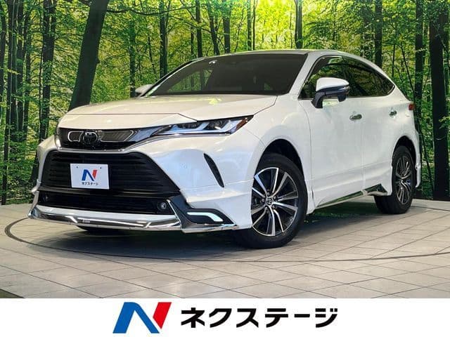 TOYOTA HARRIER 2WD