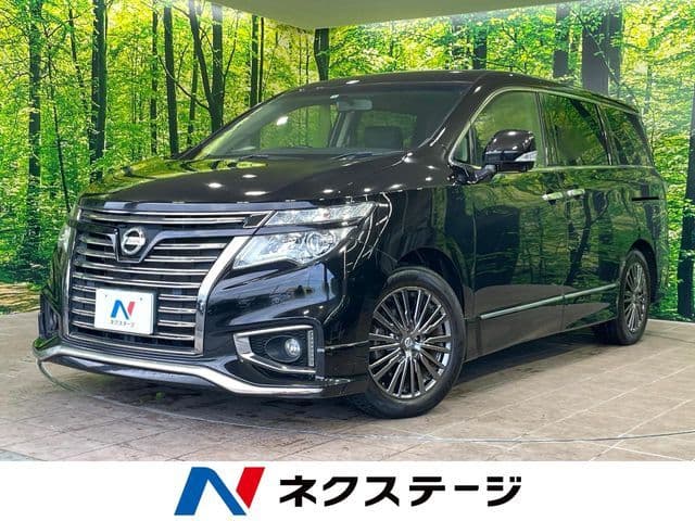 NISSAN ELGRAND