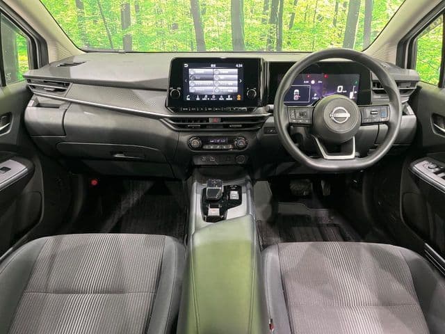 NISSAN