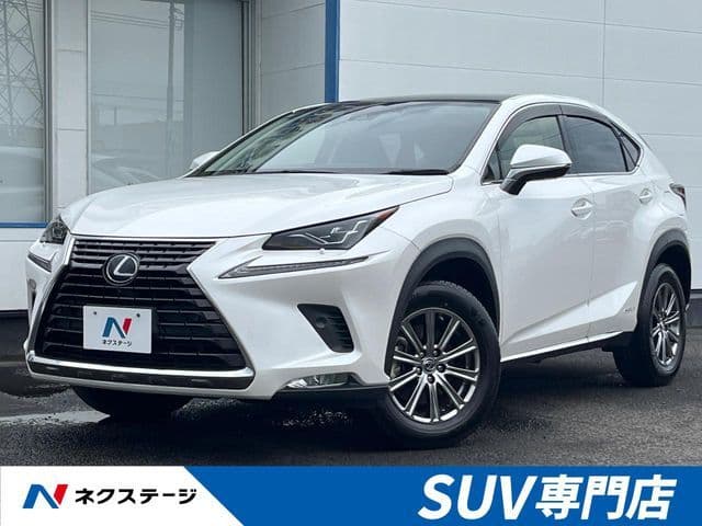 TOYOTA LEXUS NX300h