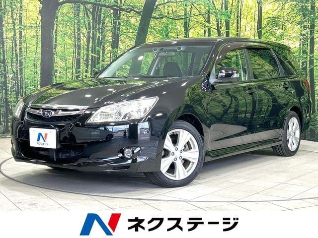 SUBARU EXIGA 4WD