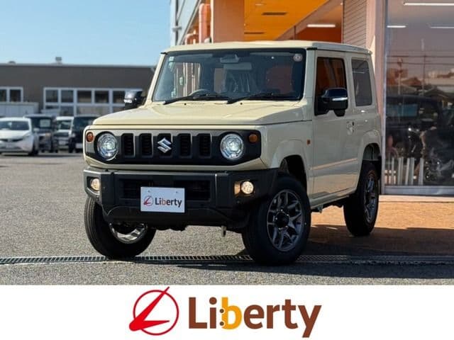 SUZUKI JIMNY 4WD