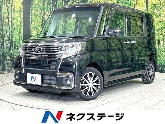 DAIHATSU TANTO CUSTOM