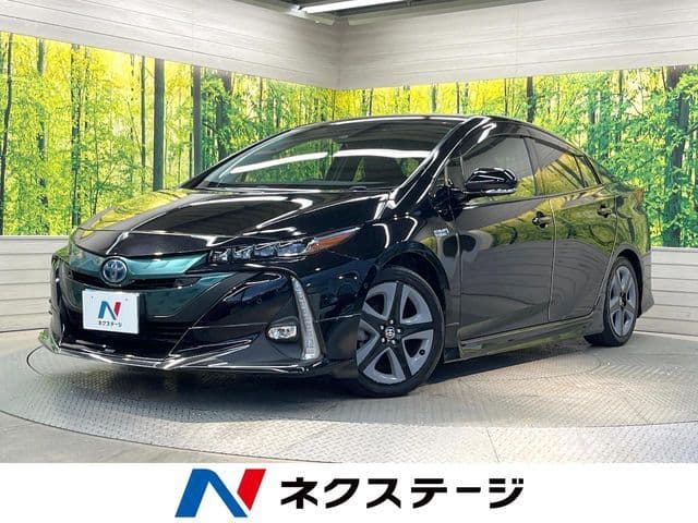 TOYOTA PRIUS PHV