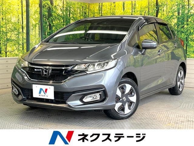 HONDA FIT HYBRID
