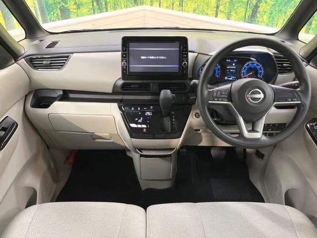 NISSAN