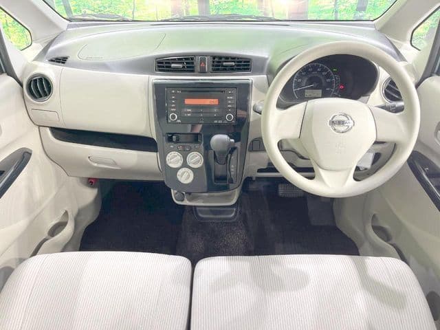 NISSAN