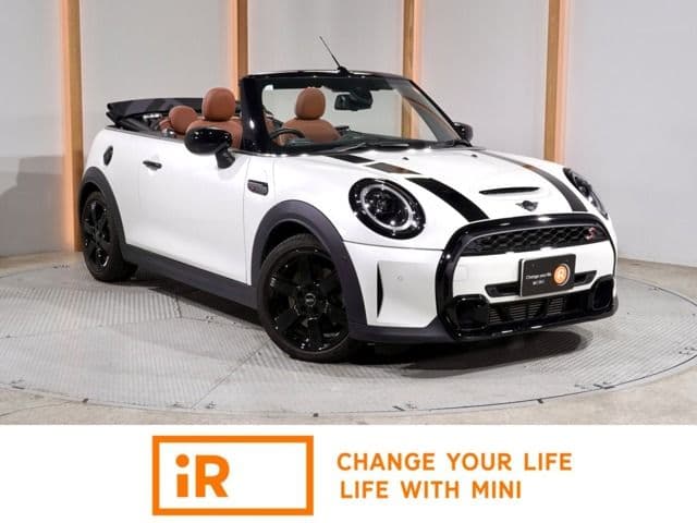 BMW MINI COOPER S open