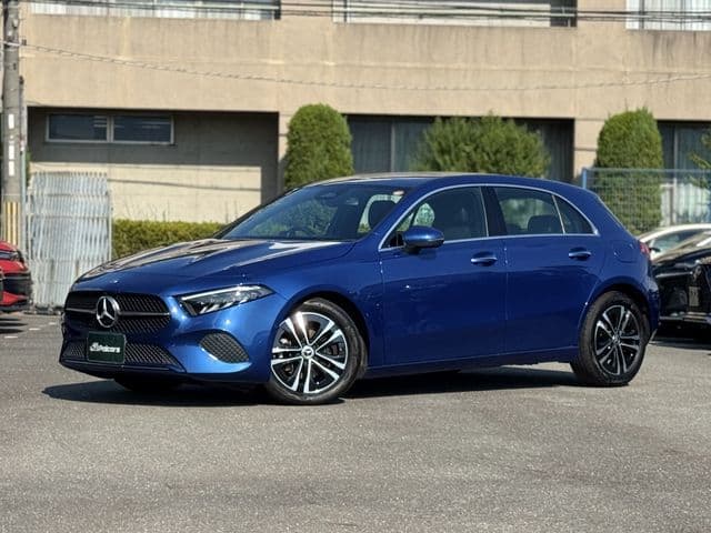 MERCEDES BENZ MERCEDES BENZ A class