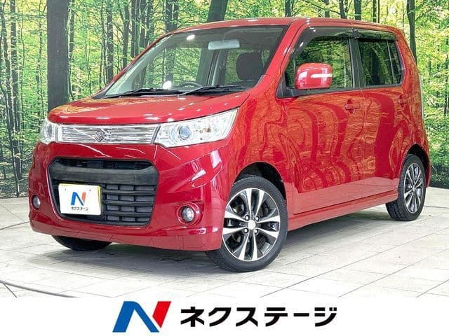 SUZUKI WAGON R STINGRAY