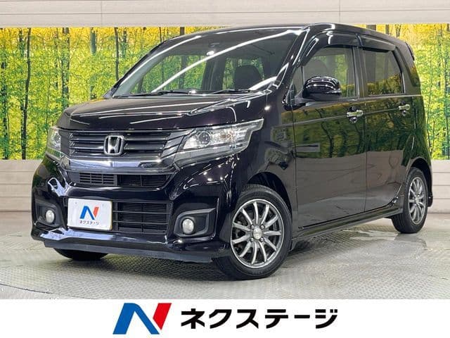 HONDA N-WGN CUSTOM