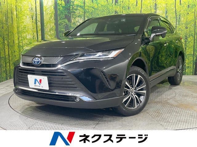 TOYOTA HARRIER HYBRID