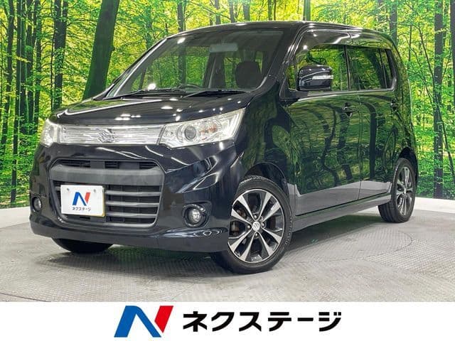 SUZUKI WAGON R STINGRAY