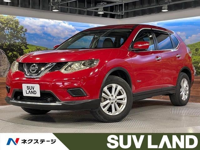 NISSAN X-TRAIL HYBRID 4WD