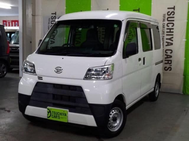 DAIHATSU HIJET CARGO