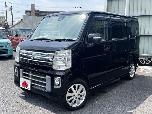 SUZUKI EVERY wagon
