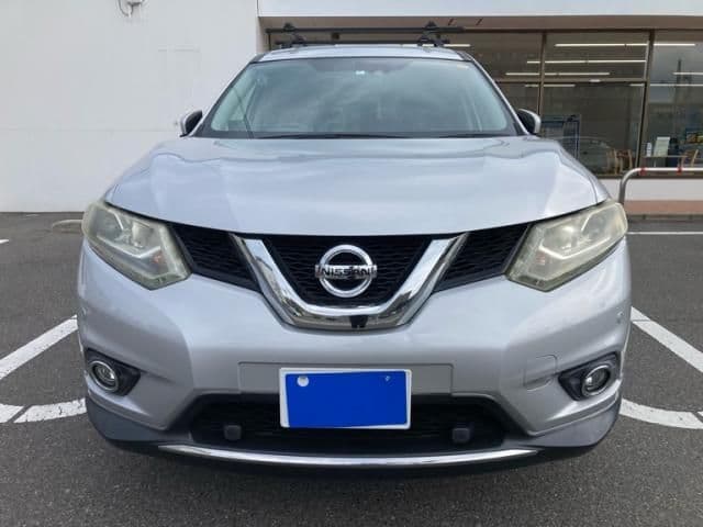 NISSAN