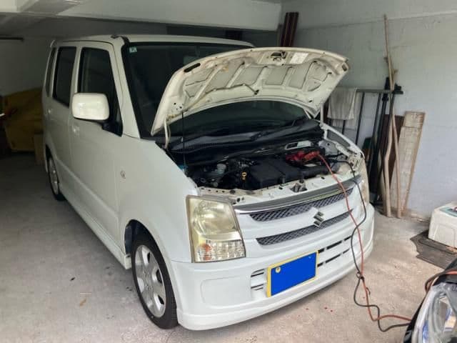 SUZUKI WAGON R