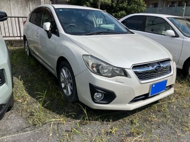 SUBARU