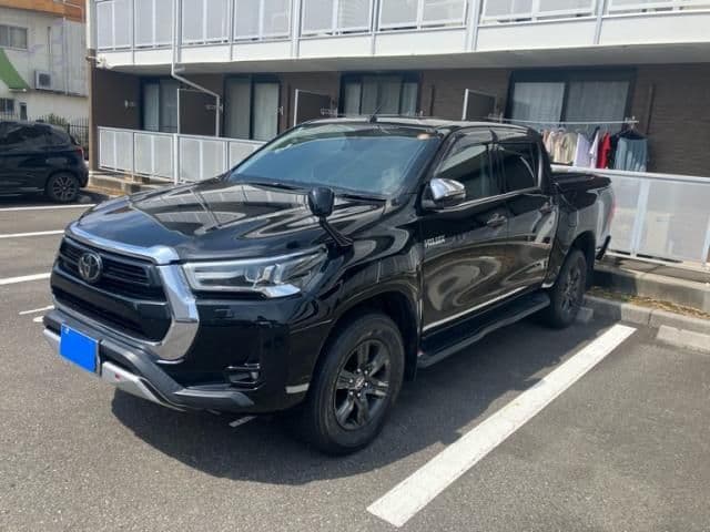 TOYOTA