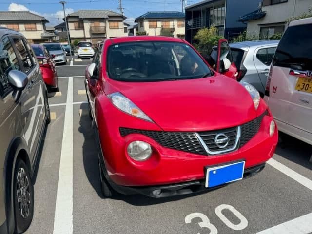 NISSAN JUKE