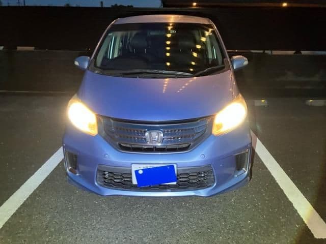 HONDA