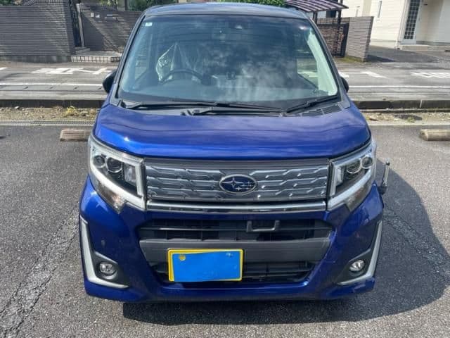 SUBARU