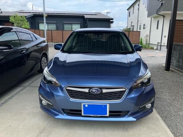 SUBARU